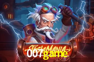 Estatísticas 007game