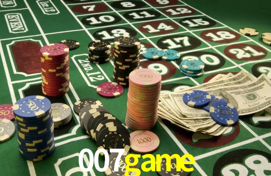 Experiência VIP 007game