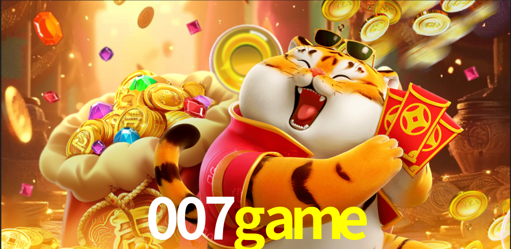 007game - PLATAFORMA OFICIAL - 007game.com