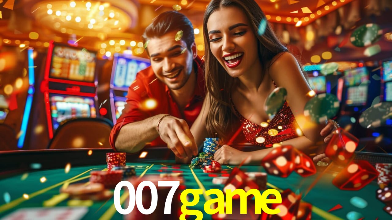 Estatísticas do Jogo 007game