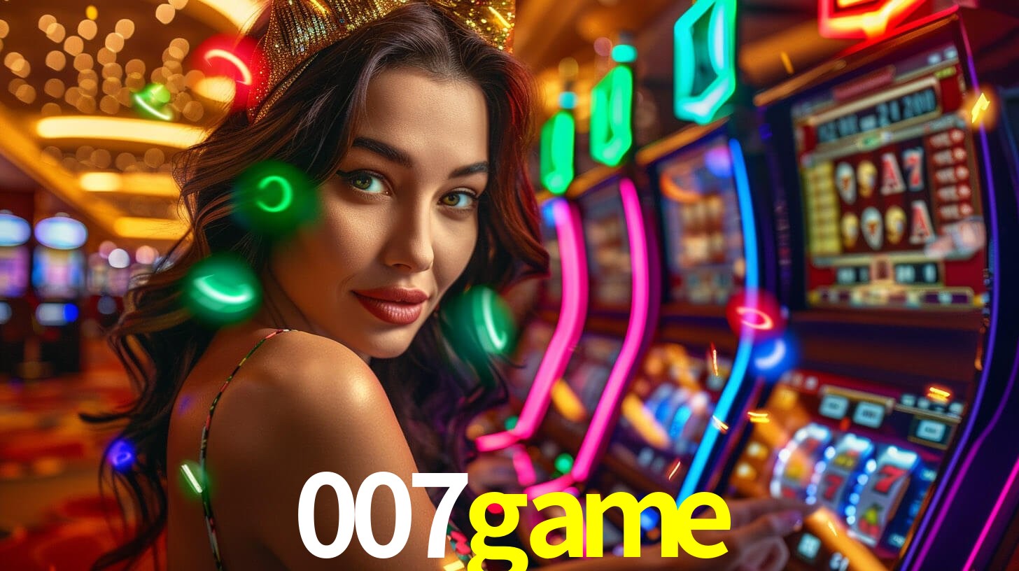 Bônus Generosos e Exclusivos no 007game para Você!