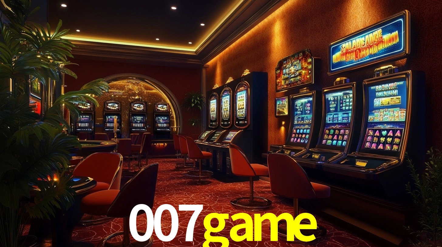 Daily Bonuses 007game