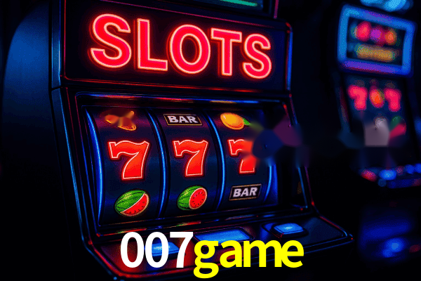 Design Responsivo 007game