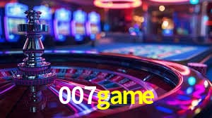 Mesa de Blackjack 007game