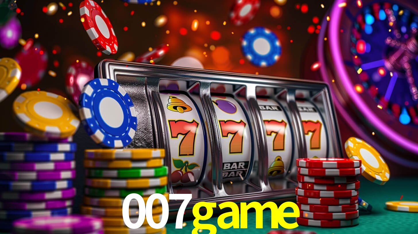 cassino 007game