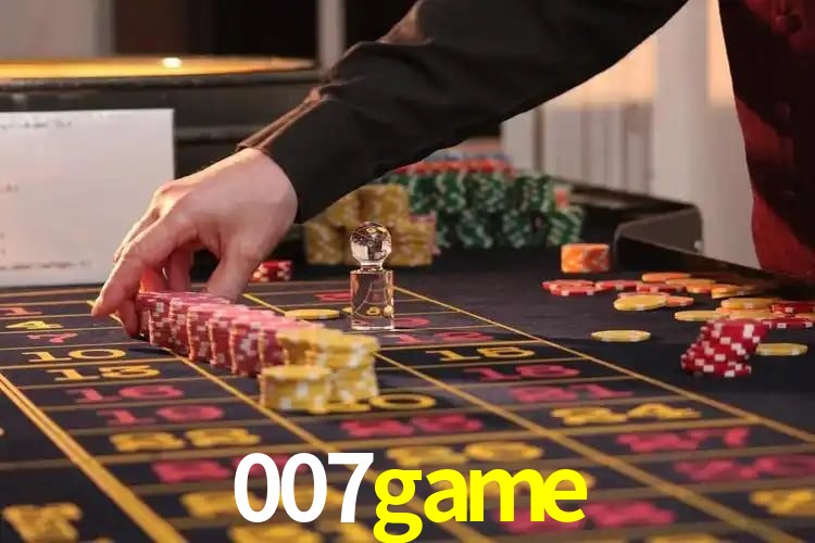 Desvendando o Mundo dos Jogos Virtuais na 007game