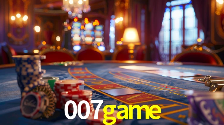 Secure Login 007game