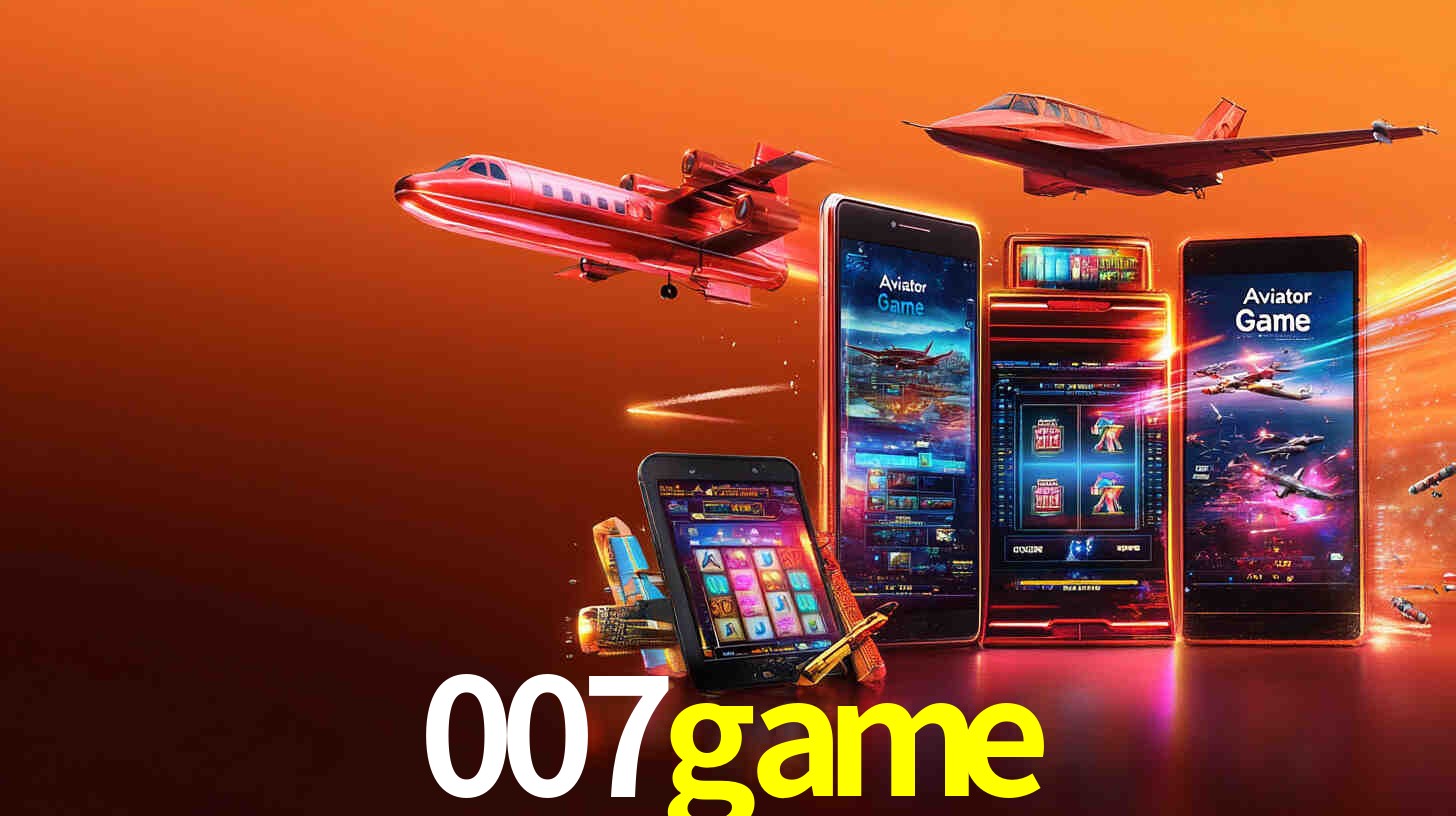 Inovações de Jogos na 007game: O Futuro das Experiências Interativas