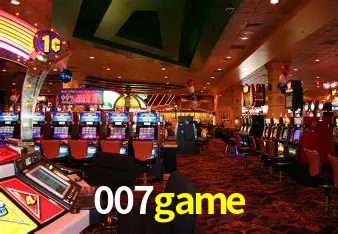 Descubra o Mundo do Cassino Online com 007game