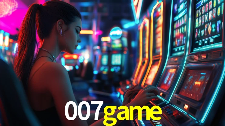 Ofertas Imperdíveis na 007game: Promoções e Bônus Que Valem a Pena