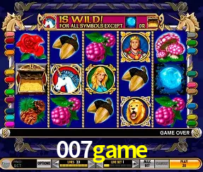 Descubra a Magia dos Jogos de Arcade no 007game