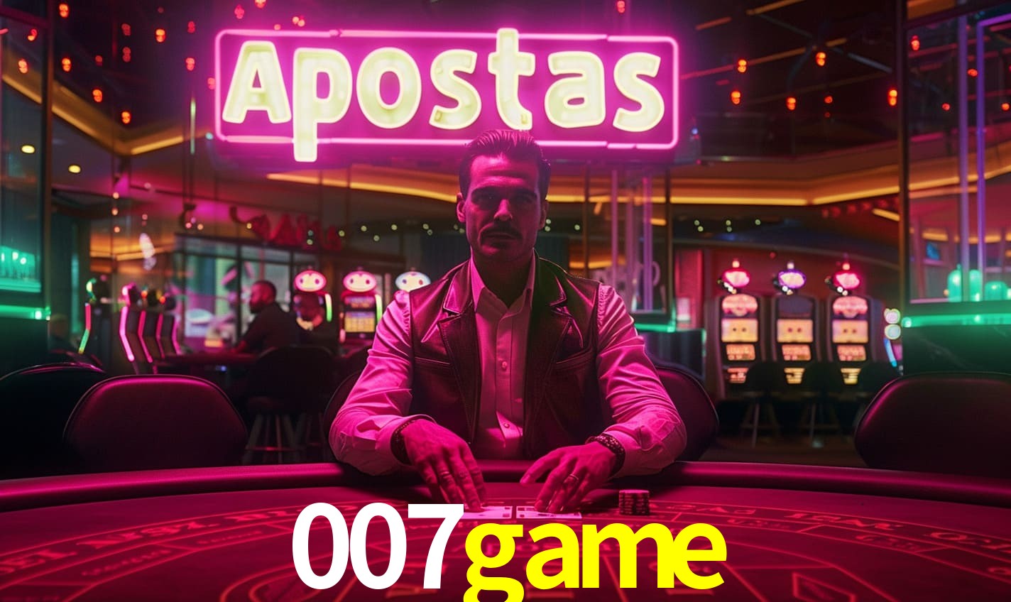 Descubra a Essência do 007game: Nossa História e Compromissos
