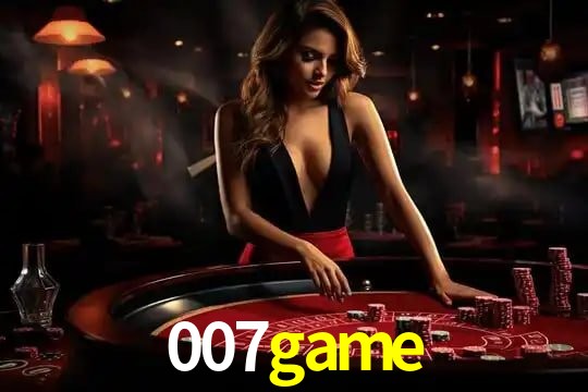 Provedores de Jogos 007game