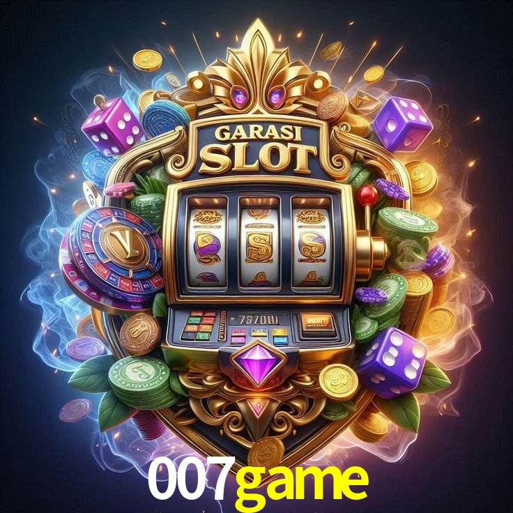 Recursos de Bônus 007game