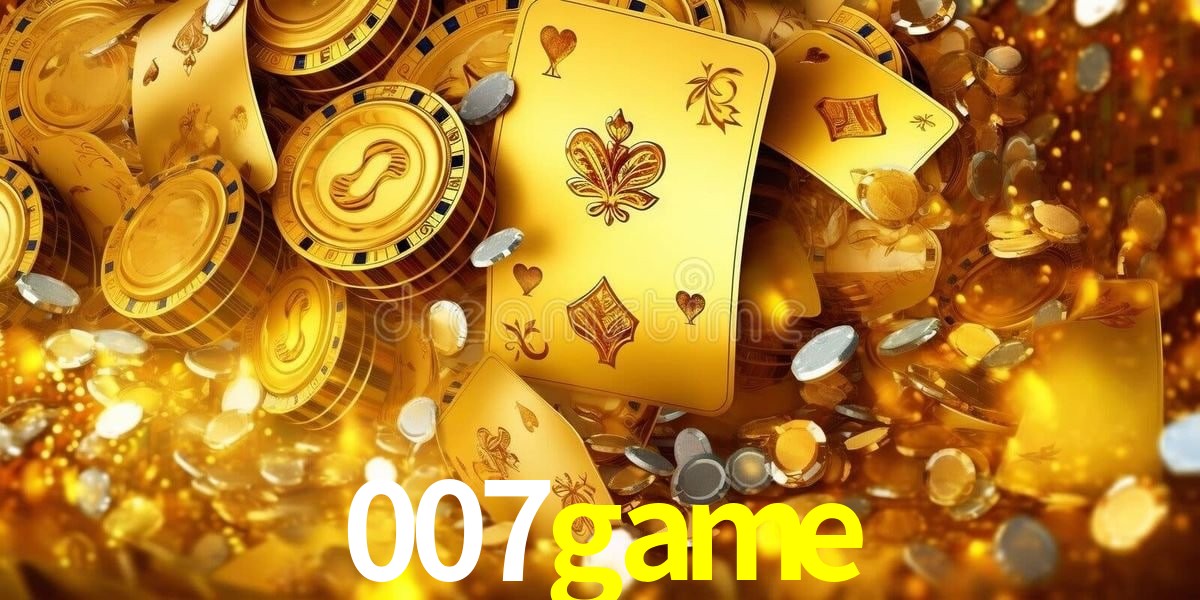 Descubra a Essência do 007game: Nossa História e Compromissos