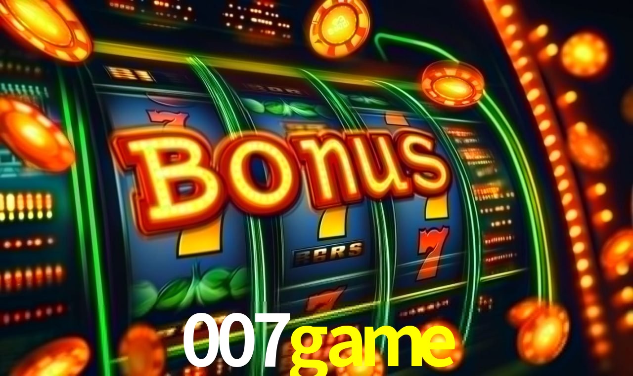 VIP Casino 007game