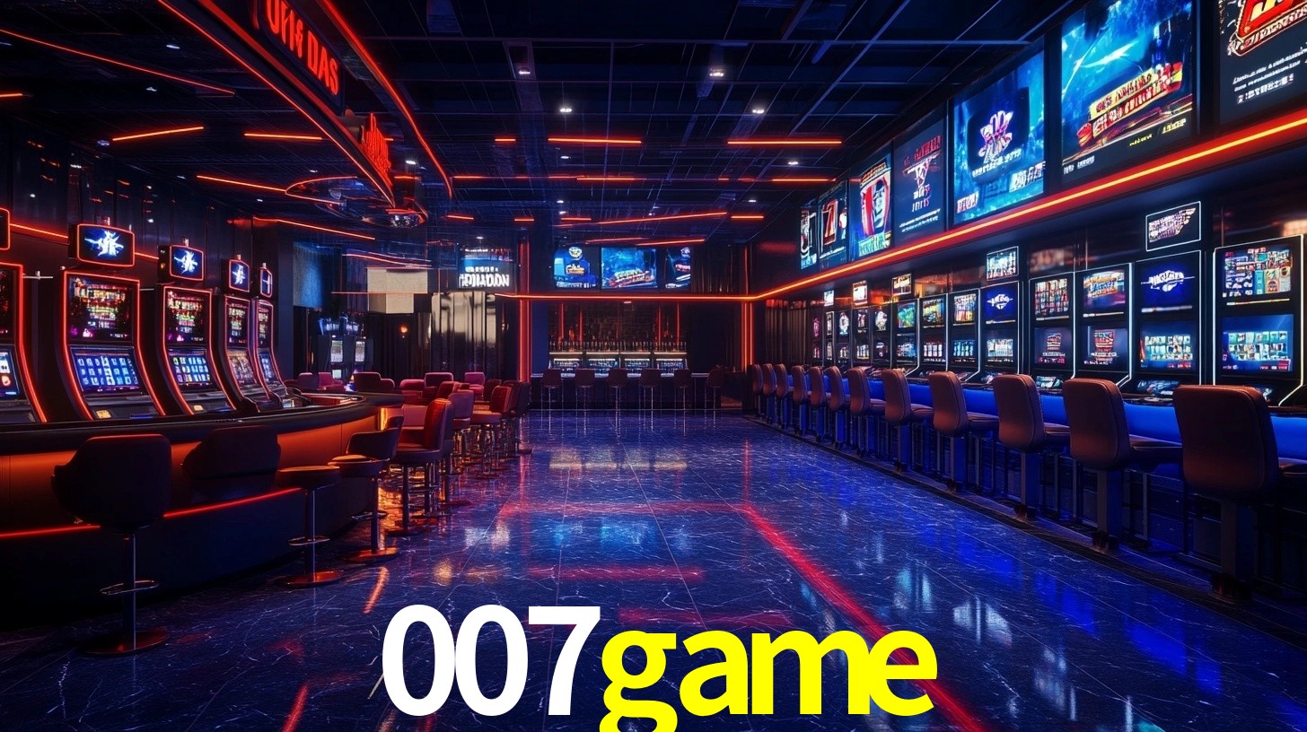 Welcome Bonus 007game