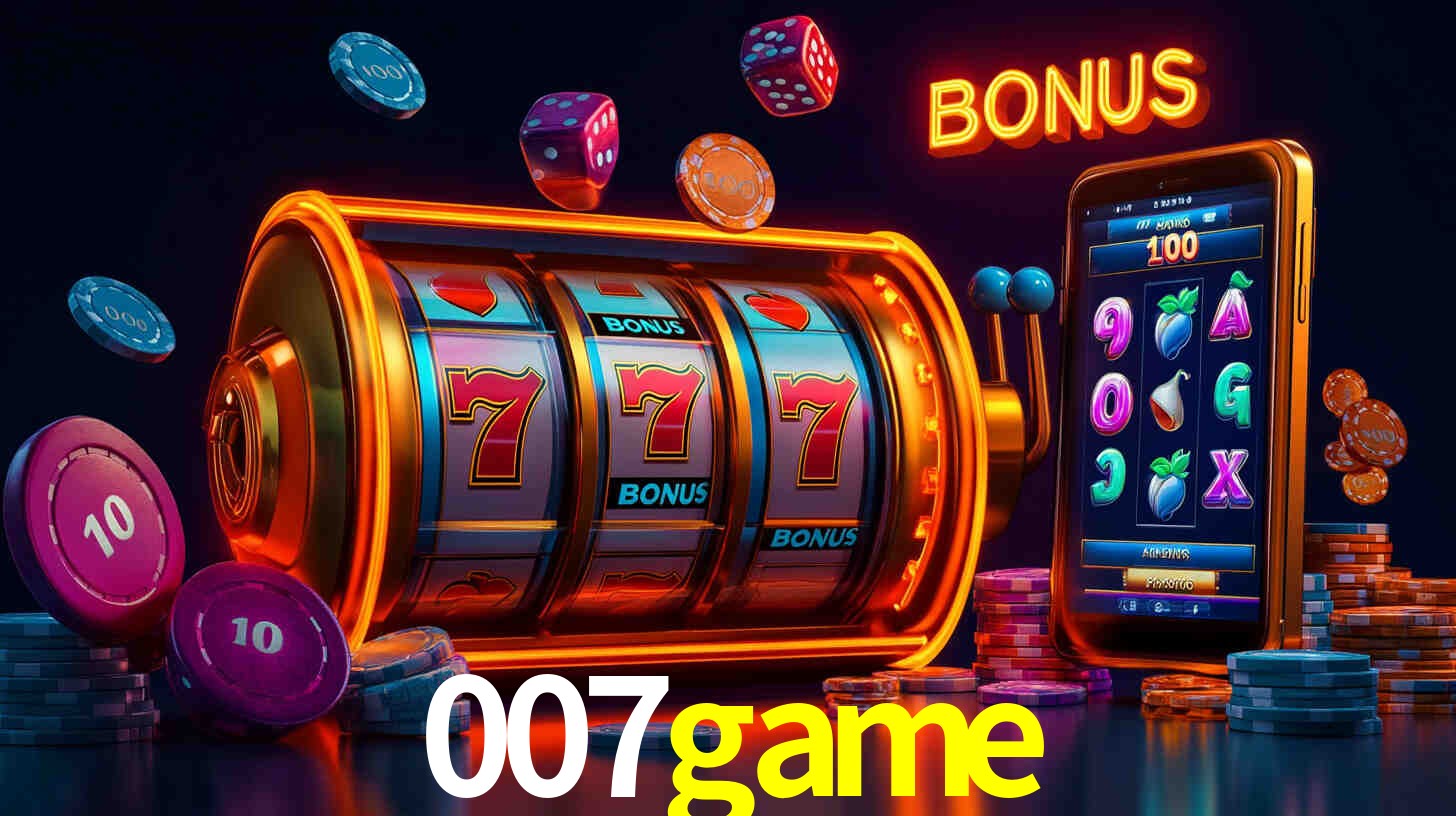 Apostas Esportivas na 007game: Um Guia Completo