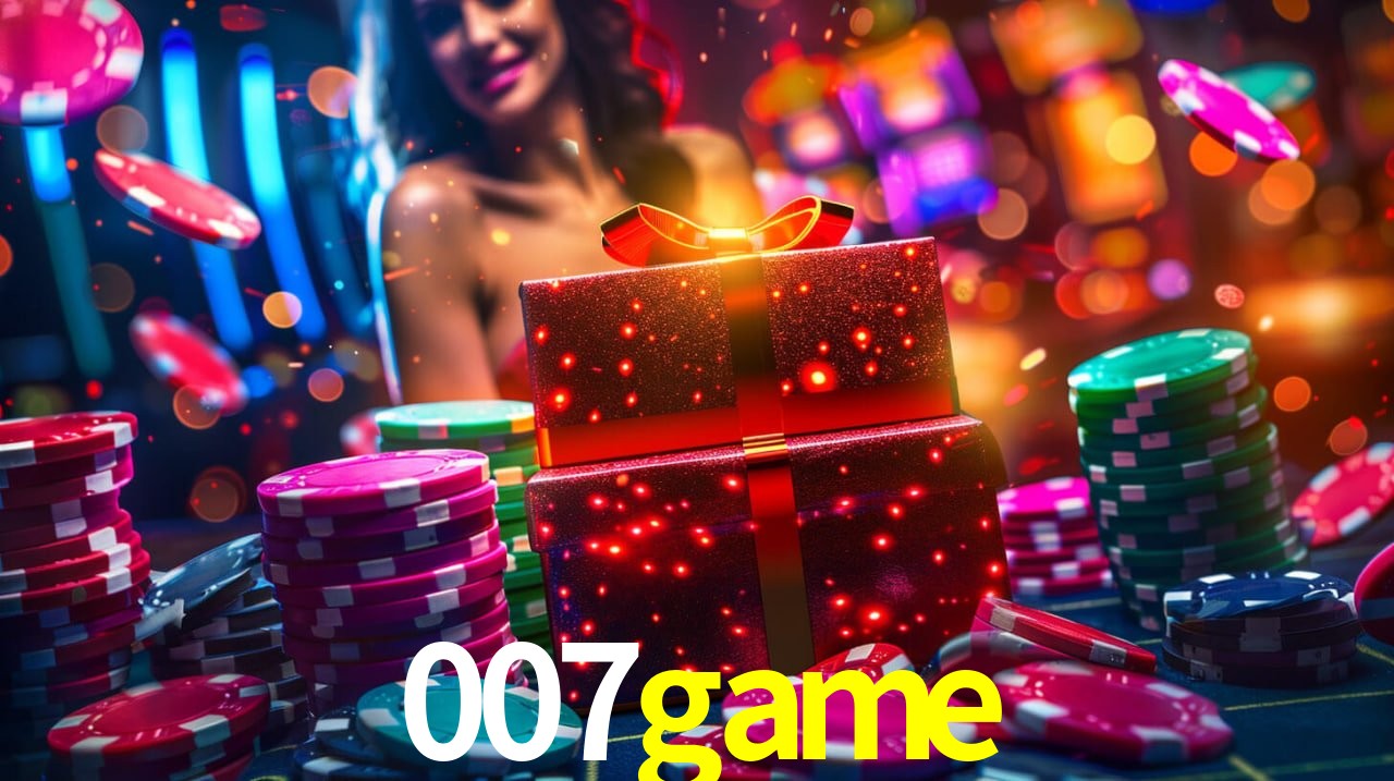 Inovações de Jogos na 007game: O Futuro das Experiências Interativas