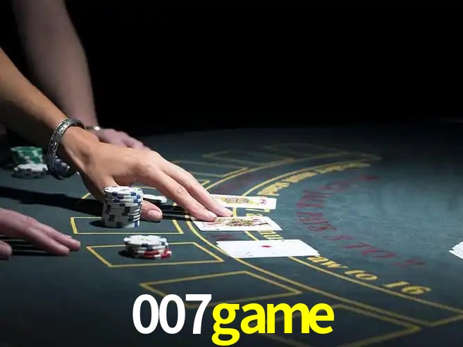 Login Seguro 007game
