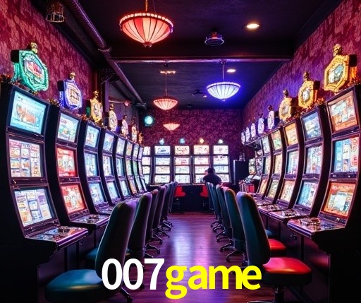 Integração de APIs 007game
