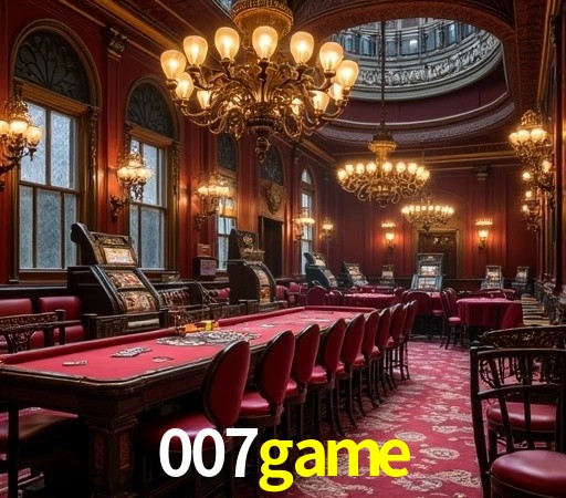 Casino Ao Vivo 007game