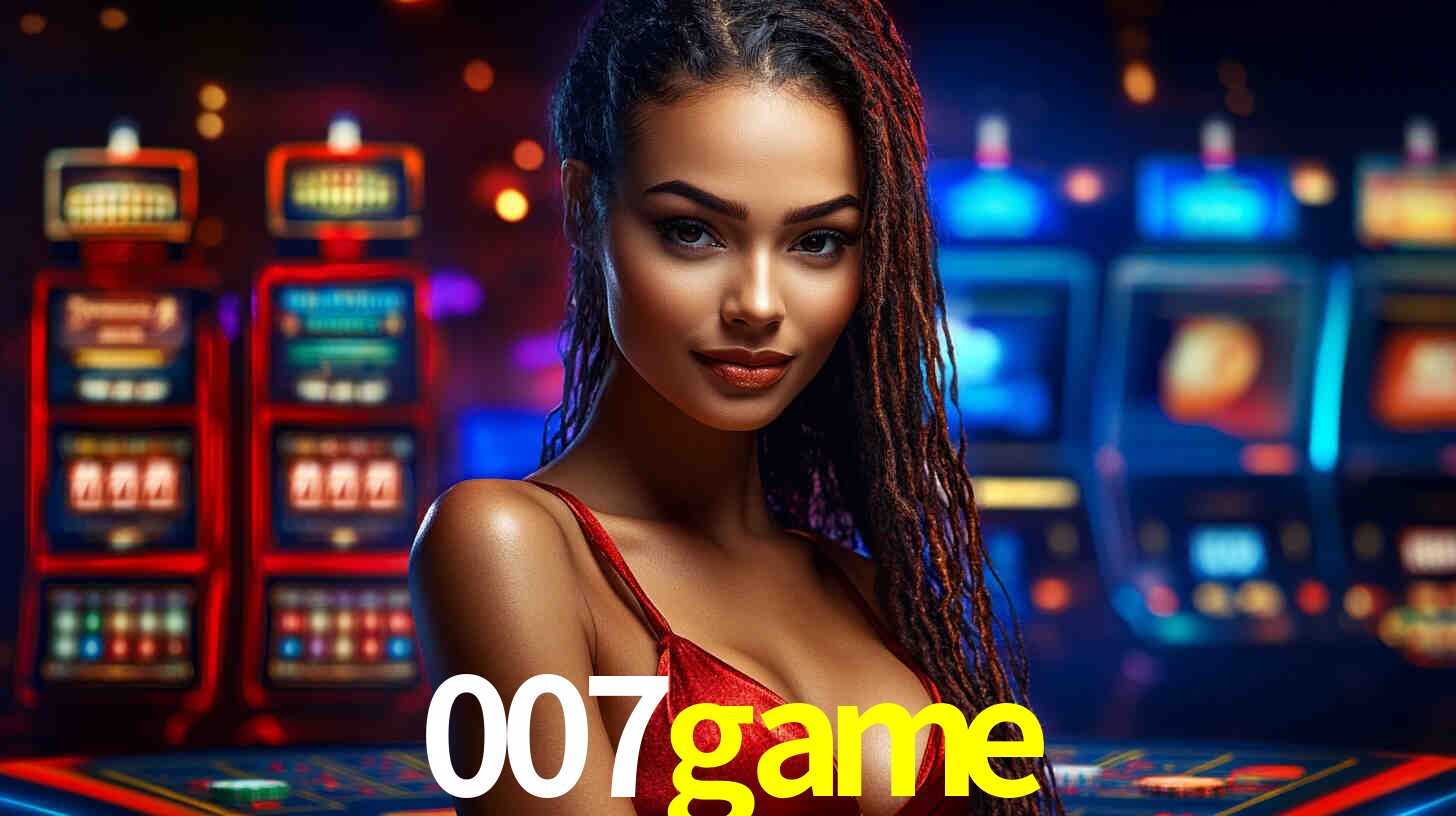 A Popularidade dos Caça-Níqueis no 007game