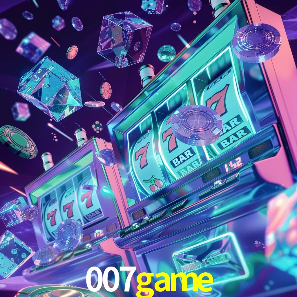 A Experiência Imersiva dos Cassinos Ao Vivo no 007game