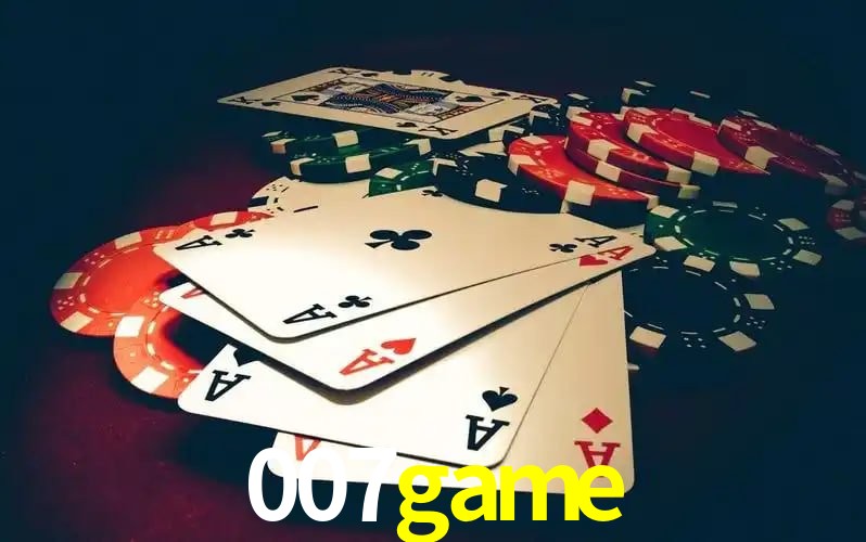 Promoção Relâmpago 007game