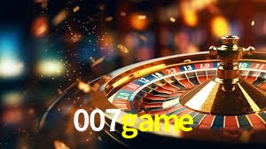 Cadastro Rápido 007game