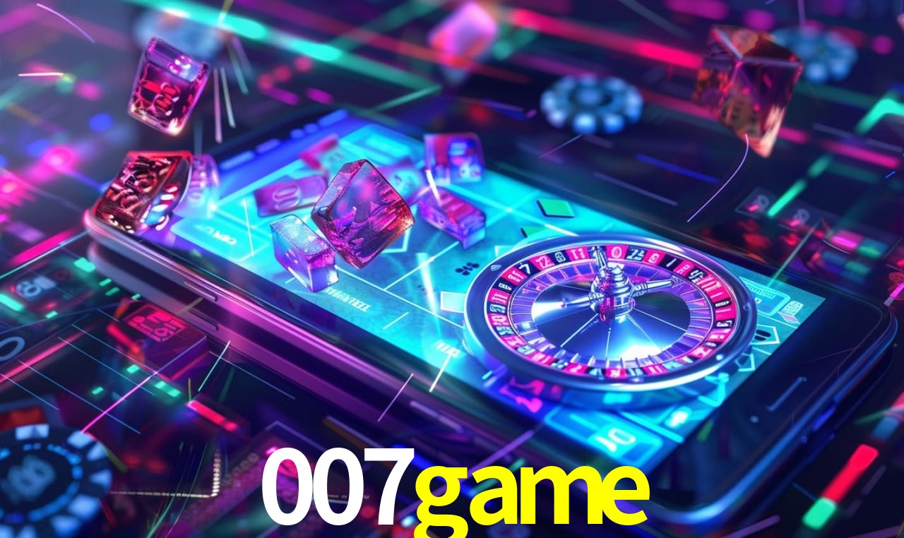 Casino Ao Vivo 007game