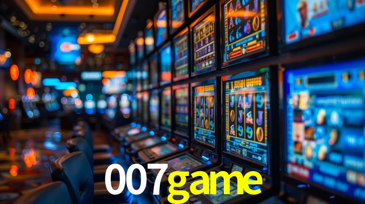 Seasonal Promotions 007game