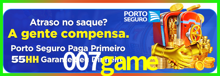 Download 007game Windows