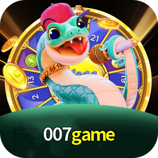 Logo da 007game